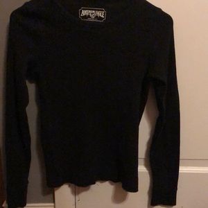 Black women’s shirt size small